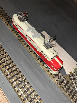 Märklin ST 800 R Rychlý železniční vagón Rozchod H0 Diamond - 11