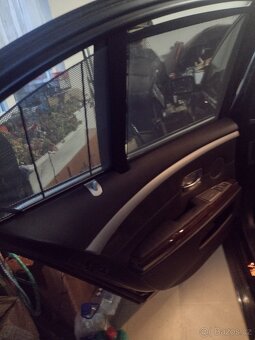 BMW 760i V12 e65 facelift nájezd jenom 105 859 km - 11