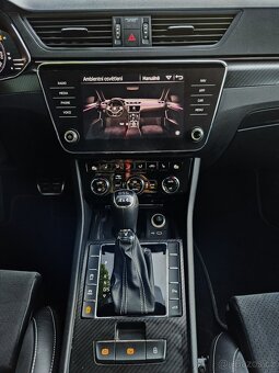 ŠKODA SUPERB III - SPORTLINE 2.0 TDI 140kW, MATRIX, 4x4, DSG - 11