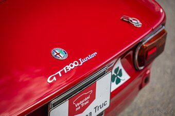 Alfa Romeo 1300 GT Junior - 11