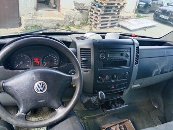 Volkswagen Crafter 2.5tdi - 11