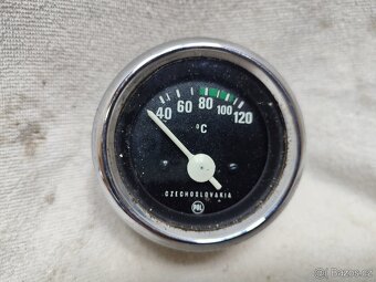 ŠKODA 105 120 GLS GARDE RAPID RŮZNÉ DÍLY - 11