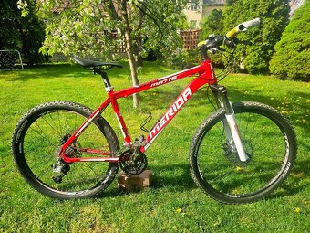 Horske kolo Merida Matts 26 Kotoučové brzdy - 11