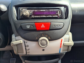 Prodám Citroen C1 1.0 50kW - 11