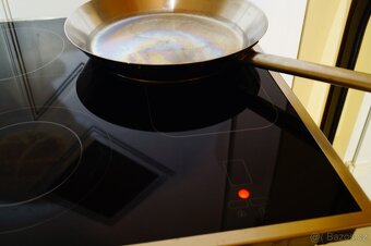 Miele nerezový vestavný sporák H4540E - KAT, 2 varianty varn - 11