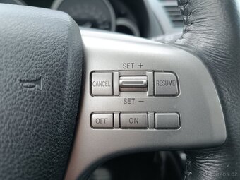 2009 Mazda 6 GH 1,8i hatchback, původ ČR, 166Tkm - 11