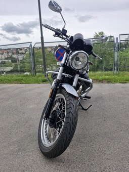 Moto Guzzi V7 Special - 11
