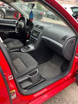 Oktavie 1.4 TSI - 11