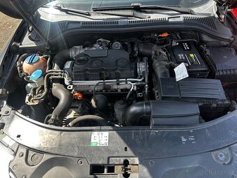 škoda superb II 2.0TDi, r.2008, rozvody, serviska - 11