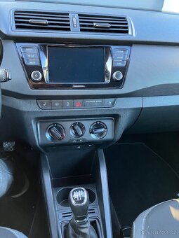 Škoda Fabia 3 Facelift 1.0TSI 70KW DRIVE - 11
