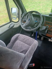 Obytné auto Fiat Ducato LMC 630R - 11