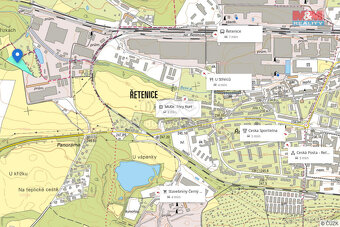 Prodej komerčního pozemku, 6787 m² - 11
