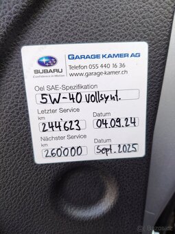 Subaru Forester - 11
