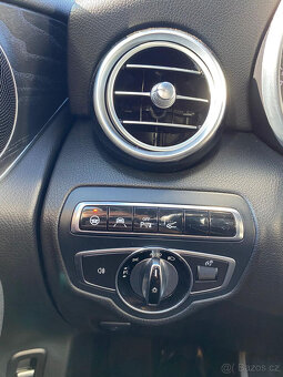 MERCEDES BENZ GLC 220 D AMG PANO HEAD-UP DISTRONIC - 11