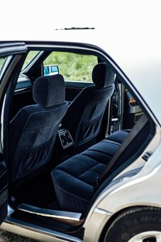 Mercedes-Benz S500 W140 | 81 700km | Bez Koroze - 11