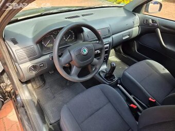 Octavia 1.9TDI/74kW,Tour,bez koroze,2010,122tis.km,klima - 11