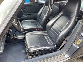Prodám Porsche 911 3,2 170kW kabriolet - 11