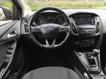 Ford Focus TITAN. 1.5 Eco.134kw-182PS,NOVÉROZVODY,EL.TAŽNÉ - 11