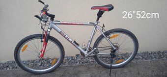 Pánské horské kolo Bulls 26" - 11