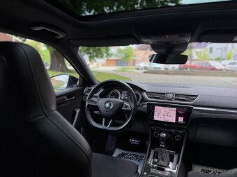 ŠKODA SUPERB III SPORTLINE 2.0TDI 140kW 4X4 ACC•DCC•COLUMBUS - 11