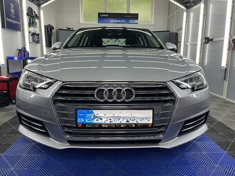 Audi a4 b9 2.0 TFSI 93.000KM manuál TOP STAV - 11