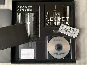 Secret Cinema - Silver - Limited Edition Box Set - 11