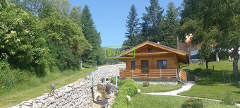 Prodej rodinného domu se zahradou 4.300 m2 a třemi rekreační - 11