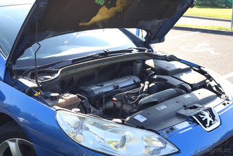 Peugeot 407 SW 2.2i - 11