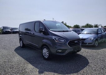 Ford Transit Custom 2.0 TDCI 125Kw, Automat, Navi nafta - 11