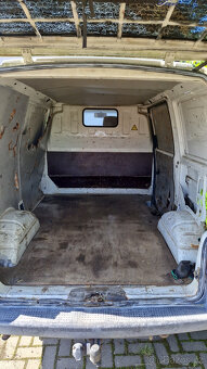 VW T4 Transporter 2.5 TDI - 11