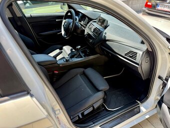 BMW F20 116d 85kW | Sportsitze | Xenon | 2013 | TOP STAV - 11