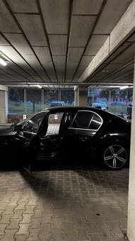 BMW e60 530d - 11