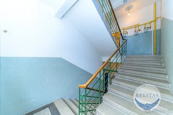 Byt 1+kk, 30 m², Praha 10 - Strašnice, 300 m od metra Strašn - 11