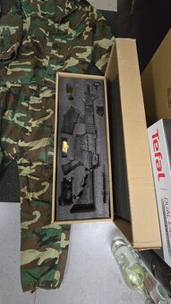 AIRSOFT výbava komplet - 11