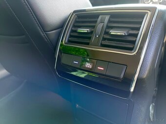 Škoda Superb 3 combi 2.0 TDI 110 kW Style plus, ACC, manual - 11