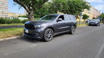 Dodge Durango  3.6l Pentastar,,lpg AWD 4×4 - 11