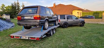 Plato přívěs na automobily Rydwan 3,5t rok 2019 - 11