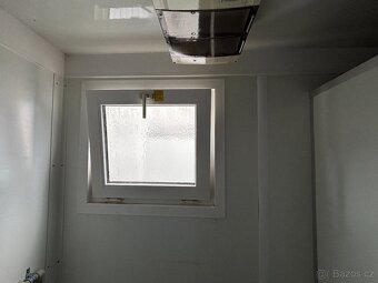 Sanitární / WC kontejner / nutné opravy - 11