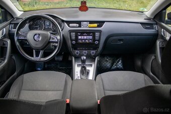 Škoda Octavia Combi 2.0 TDI Ambition 110kW / AJ NA SPLÁTKY - 11