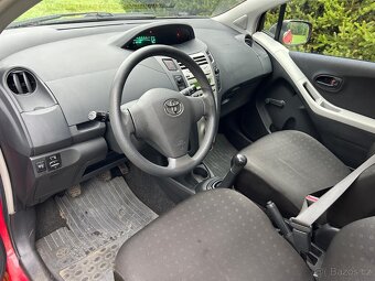 Toyota Yaris 1,0 VVT-i 51 KW r.v. 2006 - 11