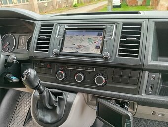 Volkswagen Transporter, T6 Long 2,0 103kw dílna - 11