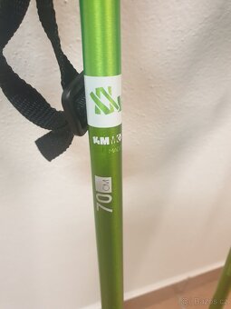 Dětské lyžáky hole VÖLKL, ATOMIC, ROSSIGNOL - 11