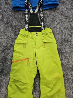 KVALITNÍ DĚTSKÁ LYŽAŘSKÁ SOUPRAVA HUSKY PC 6000,- - 11