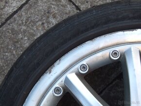 Kola na Ford, Volvo, Jaguar = 5x108  225-235/40ZR18 - 11