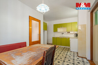 Prodej rodinného domu, 135 m², pozemek 1853 m², Homole - 11