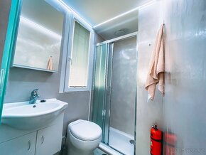 Smart hausbót PALLAS 9m/ houseboat na prodej - 11