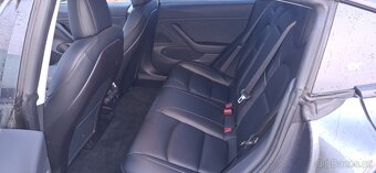 Tesla model 3 LR AWD, záruka do 11/27 cena vč. DPH - 11
