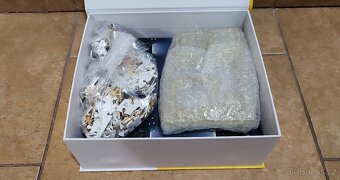 3D Puzzle Eiffelova věž - led osvětlení, 216 dílků - 11