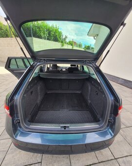 Škoda Superb 3 Combi 2.0TDI 110kW 2021 ČR DPH Style - 11