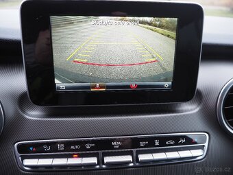 Mercedes-Benz Tř.V 250 CDI AVANDGARDE XL, 4Matic - 11